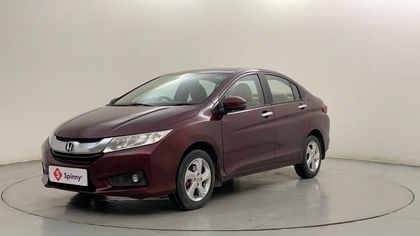 2014 Honda City V MT Diesel
