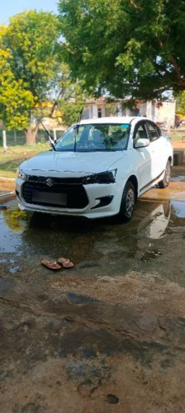 Maruti Suzuki Dzire VXI Second-hand 2025 Maruti Suzuki Dzire VXI for sale in Jaipur