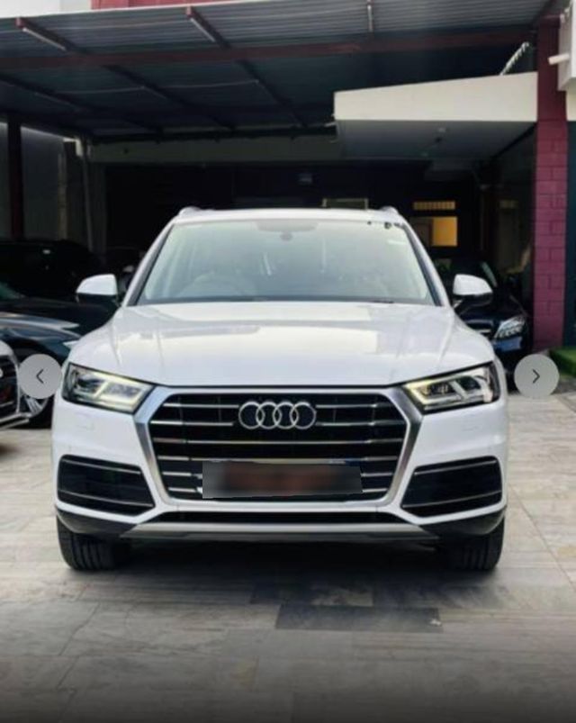 Audi Q5 2.0 TFSI Quattro Second-hand 2011 Audi Q5 2.0 TFSI Quattro for sale in Budaun