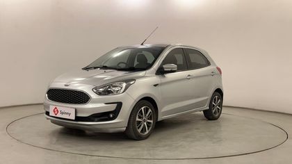 2021 Ford Figo 1.2P Titanium MT