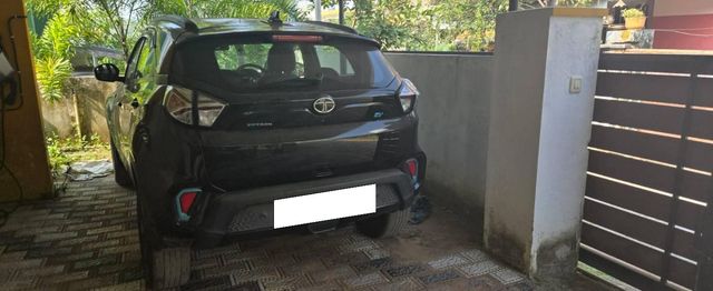 Tata Nexon EV Empowered LR Second-hand 2023 Tata Nexon EV Empowered LR for sale in Nedumangad
