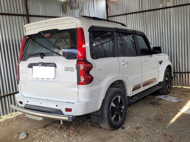 Mahindra Scorpio S 11 Second-hand 2024 Mahindra Scorpio S 11 for sale in Siddharthnagar
