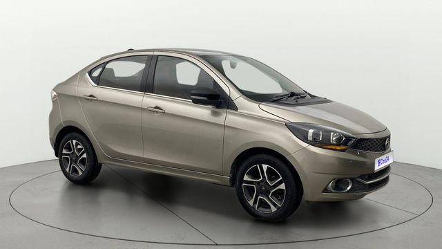 Second-hand 2019 Tata Tigor 1.2 Revotron XZA for sale in Chennai