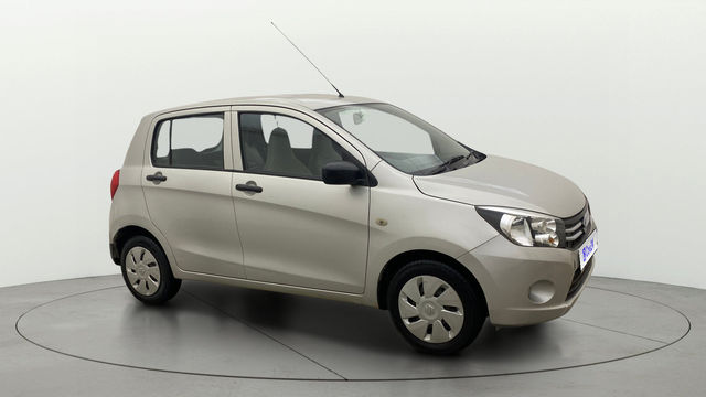Maruti Suzuki Celerio VXI AMT Second-hand 2015 Maruti Suzuki Celerio VXI AMT for sale in Gulbarga