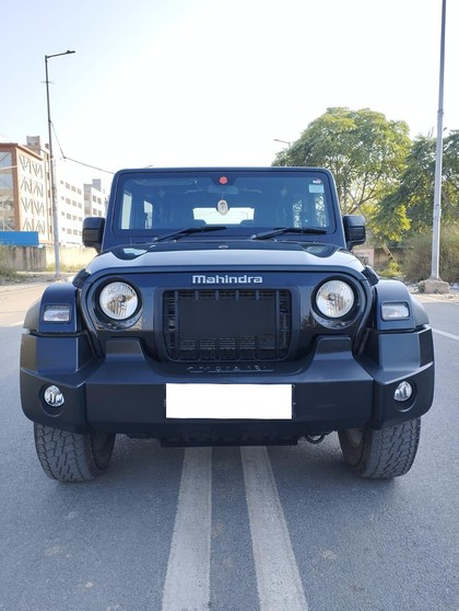 2024 Mahindra Thar LX Hard Top AT RWD