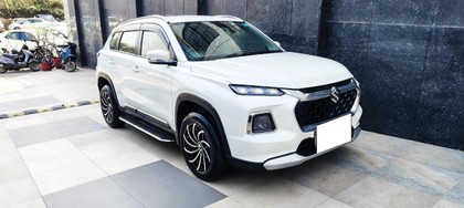 2023 Maruti Suzuki Grand Vitara Sigma