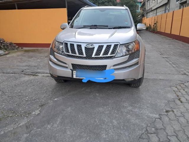 Mahindra XUV500 W8 FWD Second-hand 2012 Mahindra XUV500 W8 FWD for sale in Barpeta