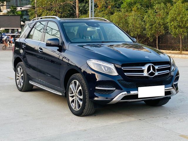Mercedes-Benz GLE 250d Second-hand 2018 Mercedes-Benz GLE 250d for sale in Lucknow