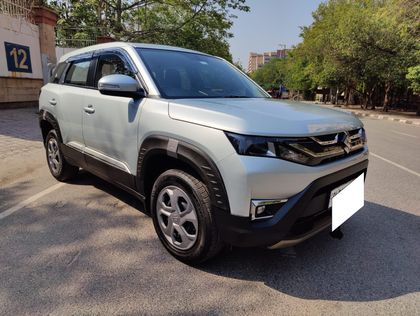 2024 Maruti Suzuki Brezza Lxi