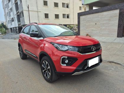 2021 Tata Nexon XZ Plus BSVI