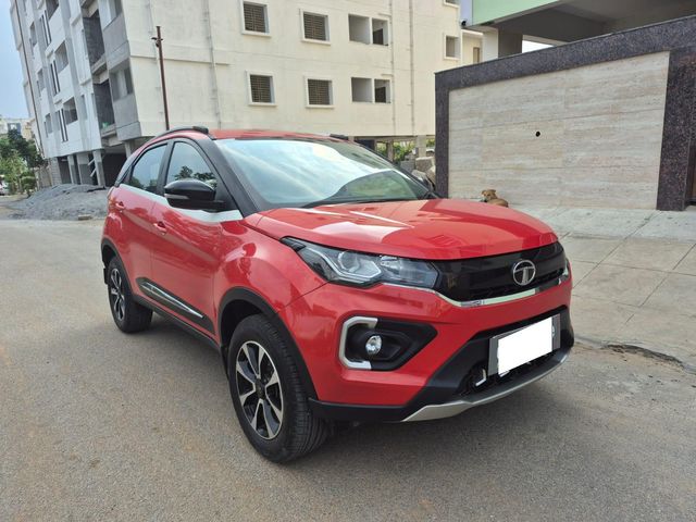Tata Nexon XZ Plus BSVI Second-hand 2021 Tata Nexon XZ Plus BSVI for sale in Bangalore