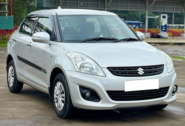 Second-hand 2012 Maruti Suzuki Swift Dzire VDI for sale in Nashik