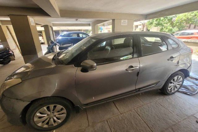 Second-hand 2016 Maruti Suzuki Baleno 1.2 Delta for sale in Ahmedabad