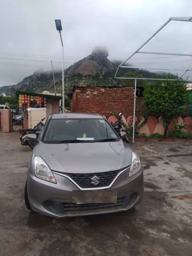Maruti Suzuki Baleno 1.2 Delta Second-hand 2016 Maruti Suzuki Baleno 1.2 Delta for sale in Ahmedabad