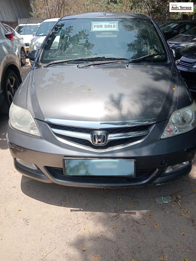 Honda City GXi Second-hand 2008 Honda City GXi for sale in Hyderabad