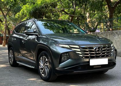 2024 Hyundai Tucson Signature AT
