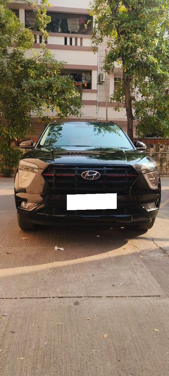 Hyundai Creta SX Opt IVT Second-hand 2023 Hyundai Creta SX Opt IVT for sale in Chennai
