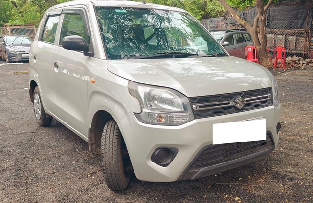 Maruti Suzuki Wagon R LXI CNG Second-hand 2019 Maruti Suzuki Wagon R LXI CNG for sale in Nashik