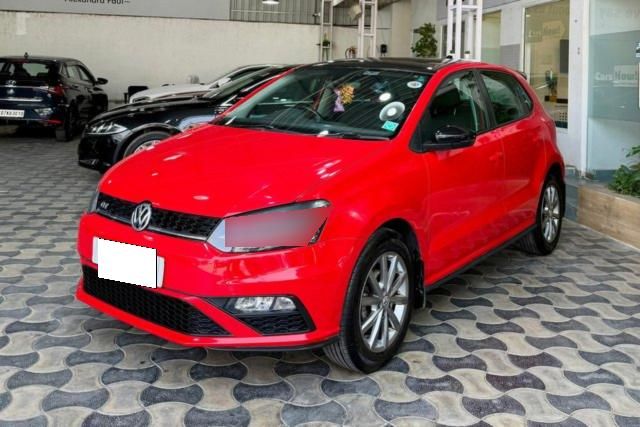 Second-hand 2021 Volkswagen Polo GT 1.0 TSI for sale in Hyderabad