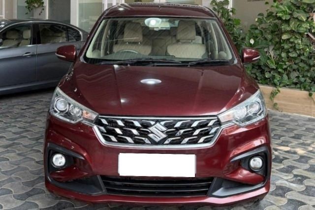 Maruti Suzuki Ertiga ZXI Plus AT BSVI Second-hand 2022 Maruti Suzuki Ertiga ZXI Plus AT BSVI for sale in Hyderabad