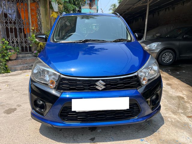 Maruti Suzuki Celerio ZXI Optional Second-hand 2020 Maruti Suzuki Celerio ZXI Optional for sale in Kolkata