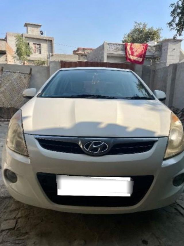 Hyundai i20 1.4 CRDi Sportz Second-hand 2012 Hyundai i20 1.4 CRDi Sportz for sale in Bathinda
