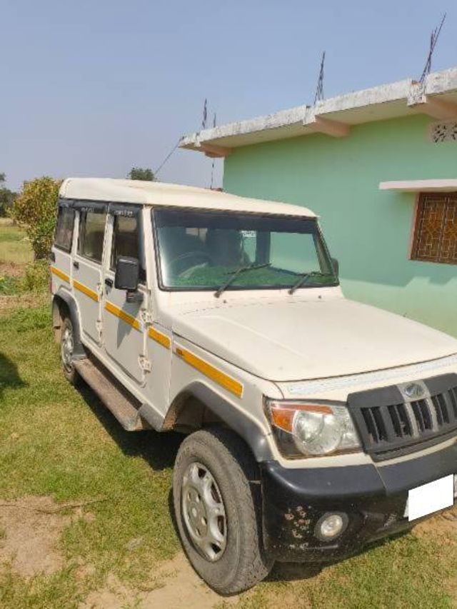 Second-hand 2016 Mahindra Bolero DI - AC BS III for sale in Sonbhadra