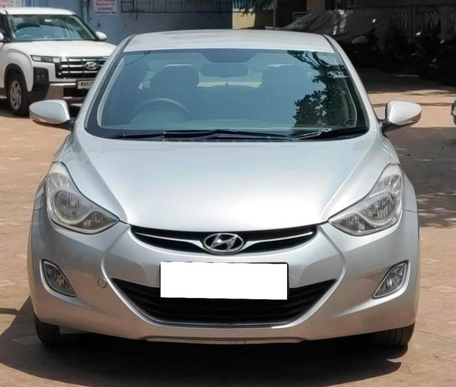 Hyundai Elantra SX Second-hand 2013 Hyundai Elantra SX for sale in Mira Road
