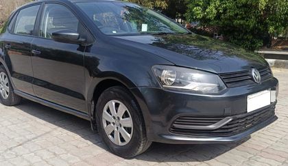 2018 Volkswagen Polo 1.0 MPI Trendline