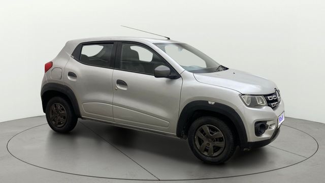 Renault KWID 1.0 AMT RXT Second-hand 2018 Renault KWID 1.0 AMT RXT for sale in Hyderabad
