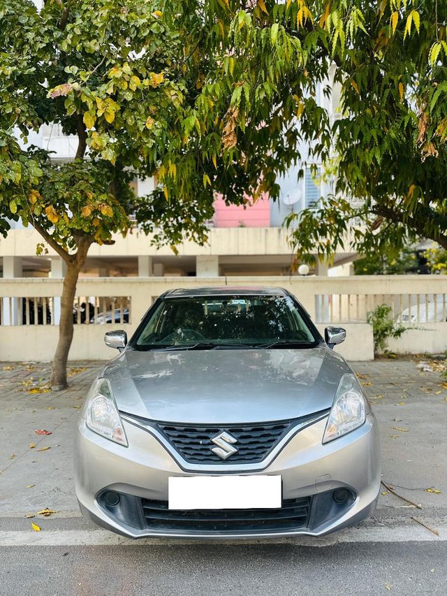 Second-hand 2018 Maruti Suzuki Baleno 1.2 Delta for sale in Jaipur