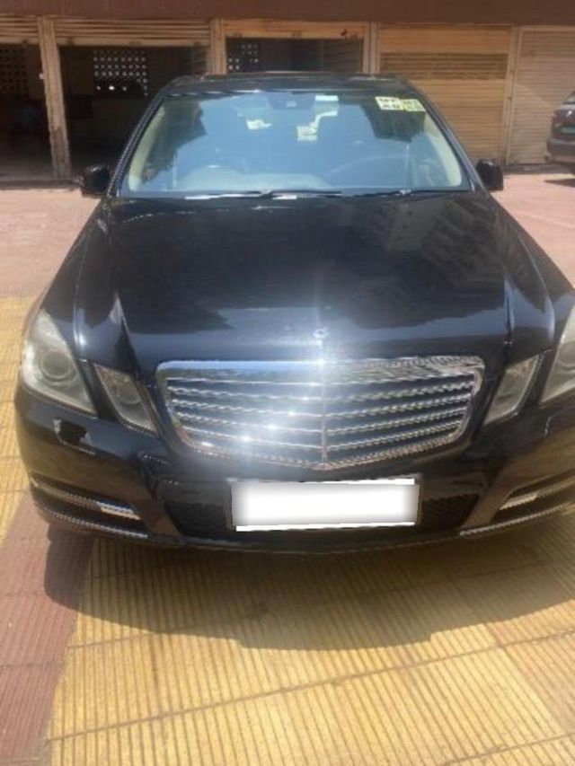Mercedes-Benz E-Class 220 CDI Second-hand 2012 Mercedes-Benz E-Class 220 CDI for sale in Mumbai
