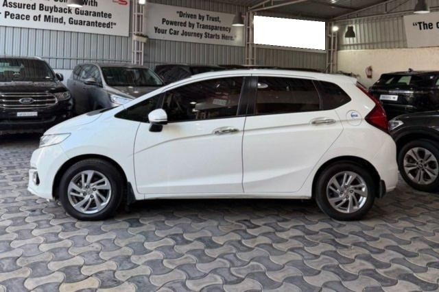 Honda Jazz 1.2 E i VTEC Second-hand 2018 Honda Jazz 1.2 E i VTEC for sale in Hyderabad
