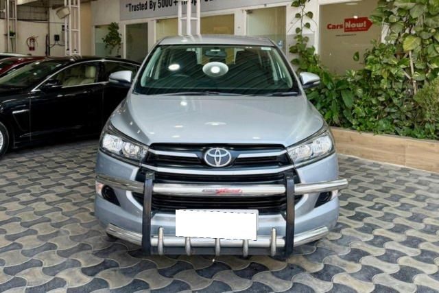 Toyota Innova 2.5 G (Diesel) 8 Seater BS IV Second-hand 2016 Toyota Innova 2.5 G (Diesel) 8 Seater BS IV for sale in Hyderabad
