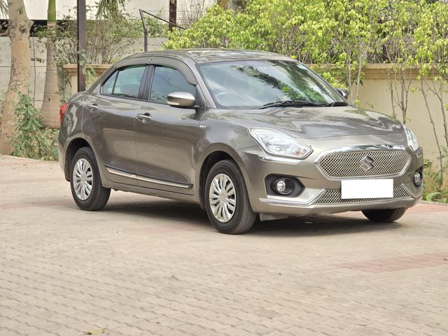 Maruti Suzuki Swift Dzire VXI 1.2 Second-hand 2018 Maruti Suzuki Swift Dzire VXI 1.2 for sale in Nashik