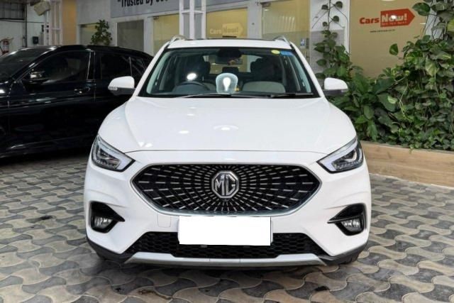MG Astor Sharp CVT BSVI Second-hand 2021 MG Astor Sharp CVT BSVI for sale in Hyderabad