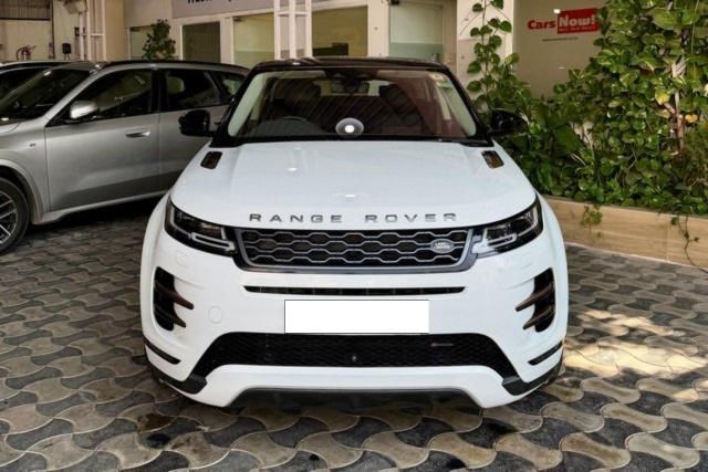 Land Rover Range Rover Evoque 2.0 R-Dynamic SE Second-hand 2023 Land Rover Range Rover Evoque 2.0 R-Dynamic SE for sale in Hyderabad