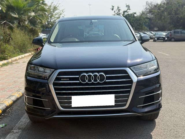 Audi Q7 45 TDI Quattro Technology Second-hand 2017 Audi Q7 45 TDI Quattro Technology for sale in New Delhi
