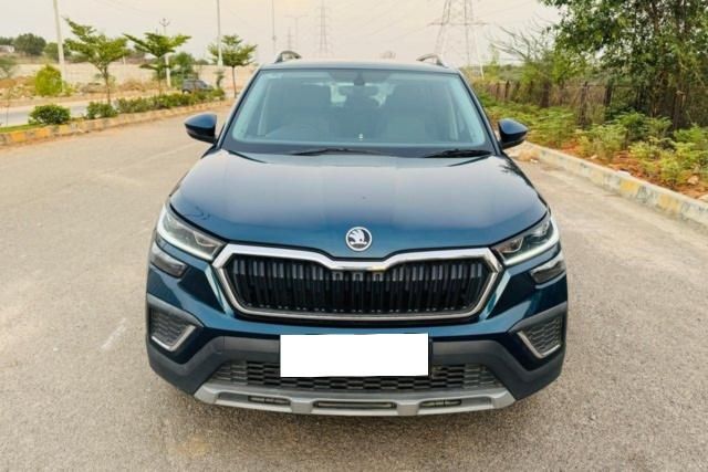 Skoda Kodiaq Style Second-hand 2024 Skoda Kodiaq Style for sale in Hyderabad