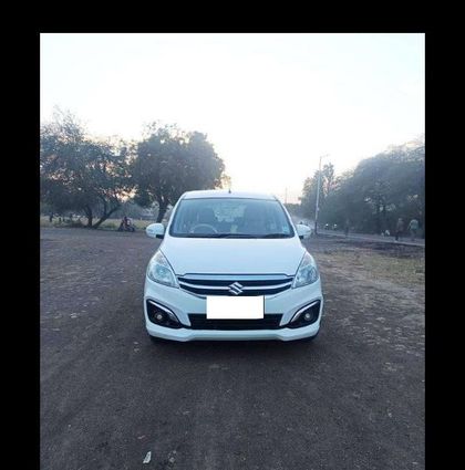 2017 Maruti Suzuki Ertiga SHVS ZDI