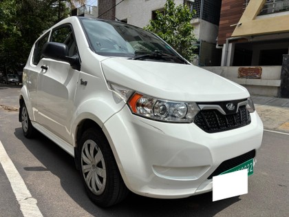 Mahindra e2o Plus P4