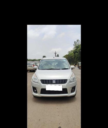 2014 Maruti Suzuki Ertiga ZDI