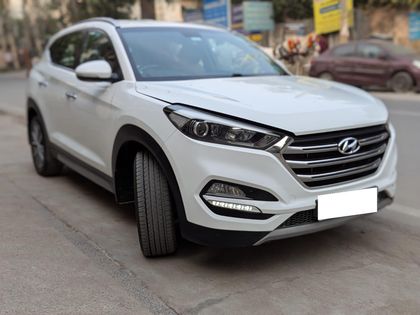 2019 Hyundai Tucson 2.0 e-VGT 2WD AT GL