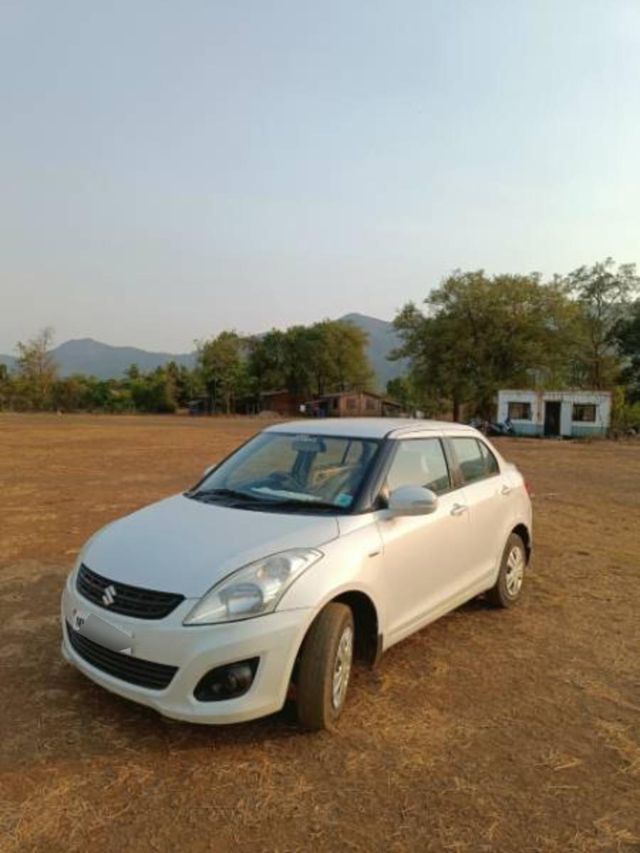 Maruti Suzuki Swift Dzire VDI Second-hand 2012 Maruti Suzuki Swift Dzire VDI for sale in Virar