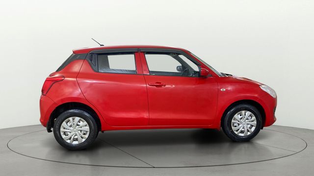 Second-hand 2020 Maruti Suzuki Swift LXI for sale in Gurgaon