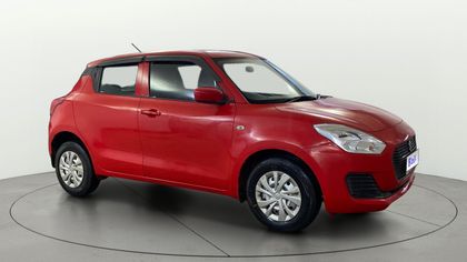 2020 Maruti Suzuki Swift LXI