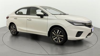 2021 Honda City ZX MT