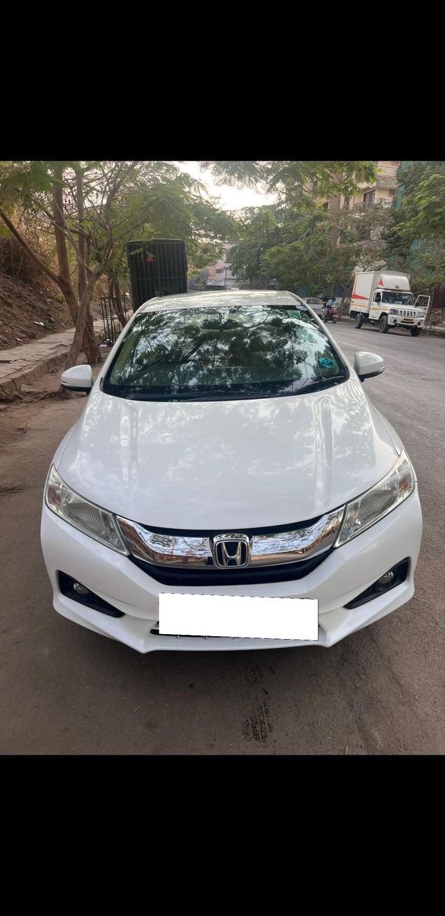 Honda City i VTEC V Second-hand 2016 Honda City i VTEC V for sale in Mira Road