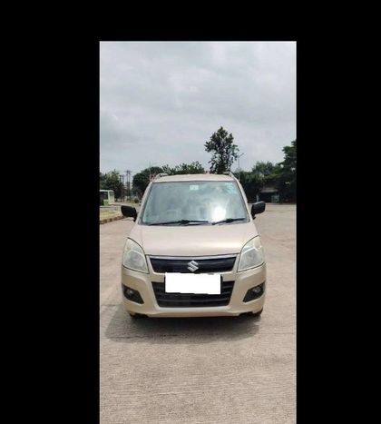 2014 Maruti Suzuki Wagon R एलएक्सआई सीएनजी