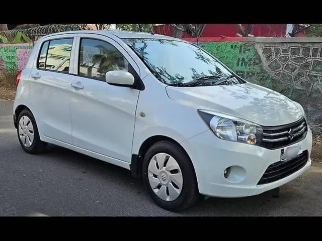 Maruti Suzuki Celerio VXI Second-hand 2014 Maruti Suzuki Celerio VXI for sale in Nashik